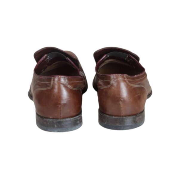 BOSS BY HUGO BOSS Leather